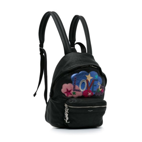 Saint Laurent City Backpack - Picture 15 of 16